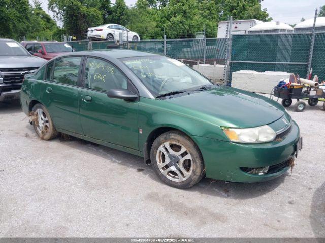  Salvage Saturn Ion