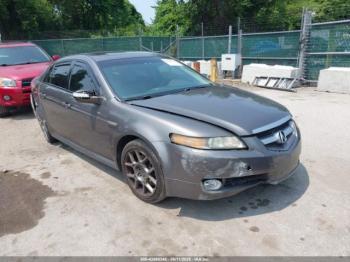  Salvage Acura TL