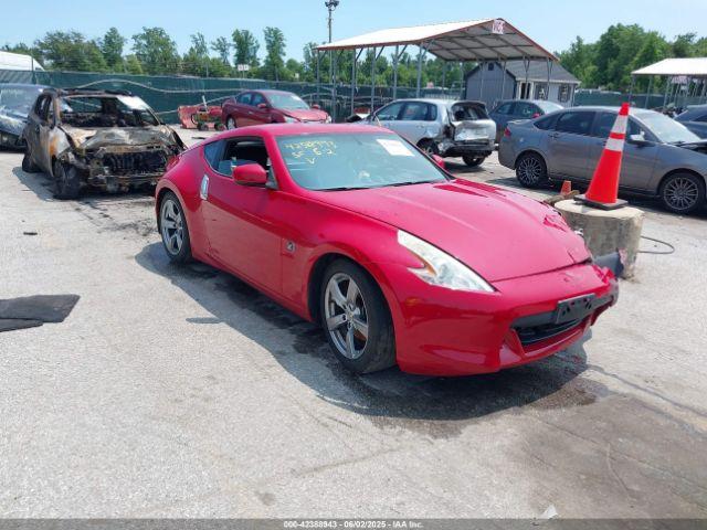  Salvage Nissan 370Z