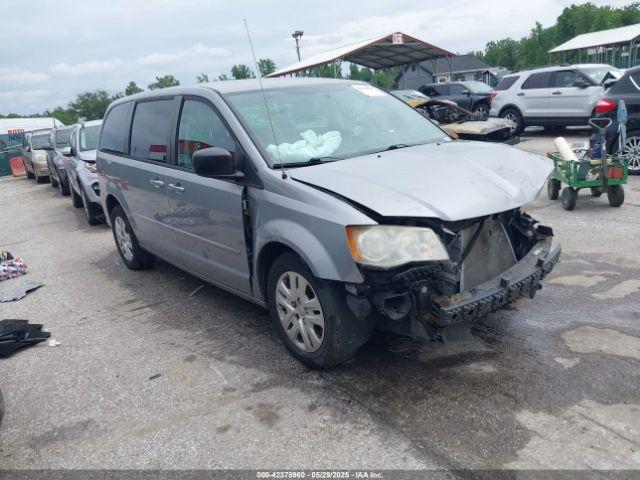  Salvage Dodge Grand Caravan
