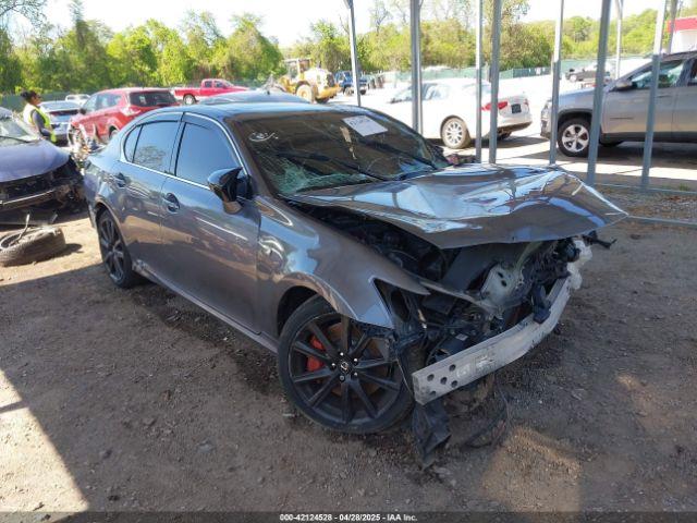  Salvage Lexus Gs