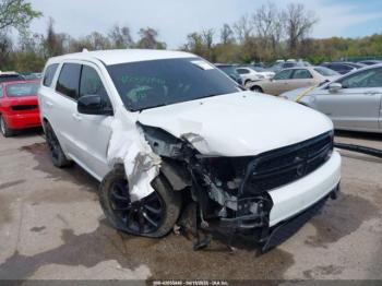  Salvage Dodge Durango