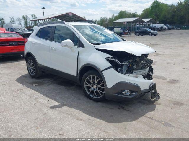  Salvage Buick Encore
