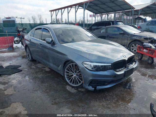  Salvage BMW 5 Series