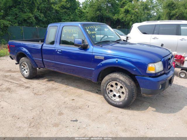 Salvage Ford Ranger