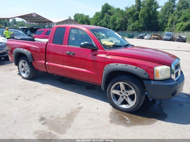  Salvage Dodge Dakota
