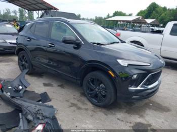  Salvage Buick Encore GX