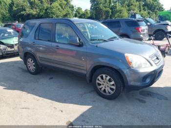  Salvage Honda CR-V