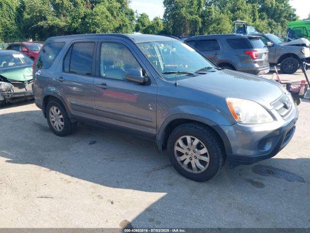  Salvage Honda CR-V