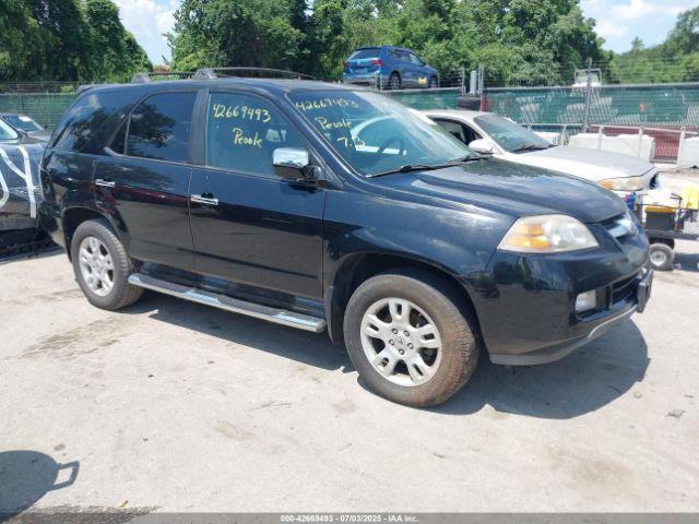  Salvage Acura MDX