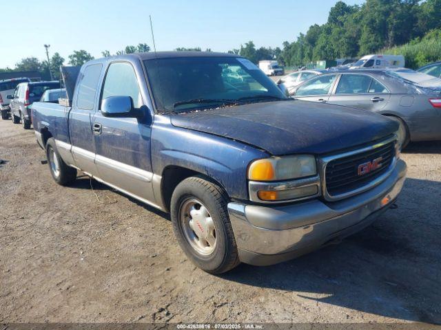  Salvage GMC Sierra 1500
