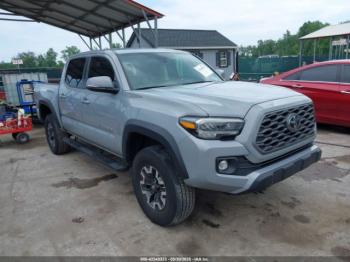  Salvage Toyota Tacoma