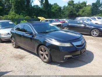  Salvage Acura TL