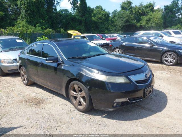  Salvage Acura TL