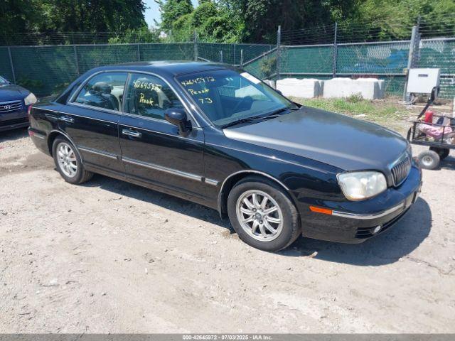  Salvage Hyundai XG350