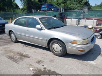  Salvage Buick LeSabre