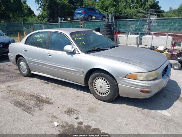  Salvage Buick LeSabre