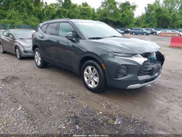  Salvage Chevrolet Blazer