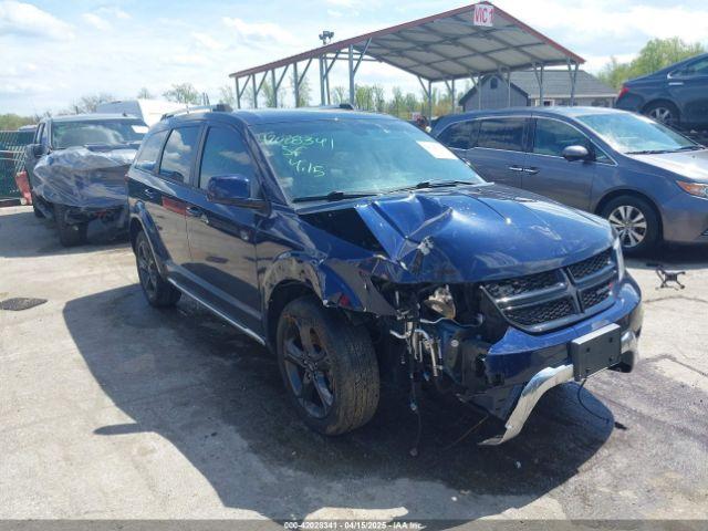  Salvage Dodge Journey