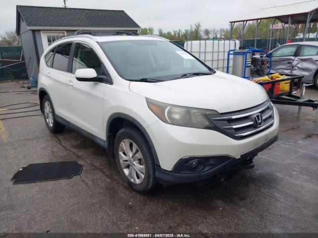  Salvage Honda CR-V
