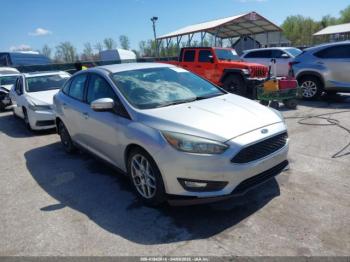  Salvage Ford Focus