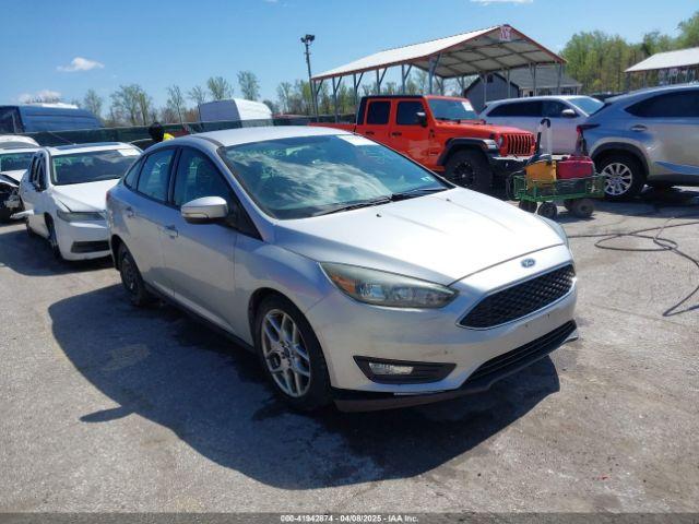  Salvage Ford Focus