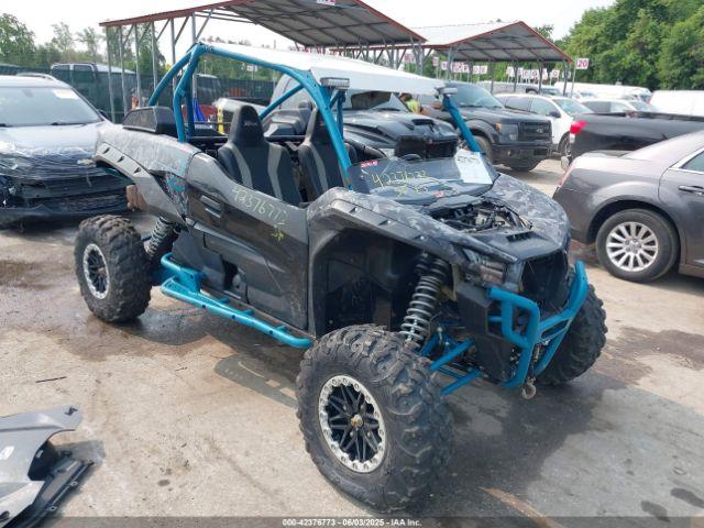  Salvage Kawasaki Krf 1000