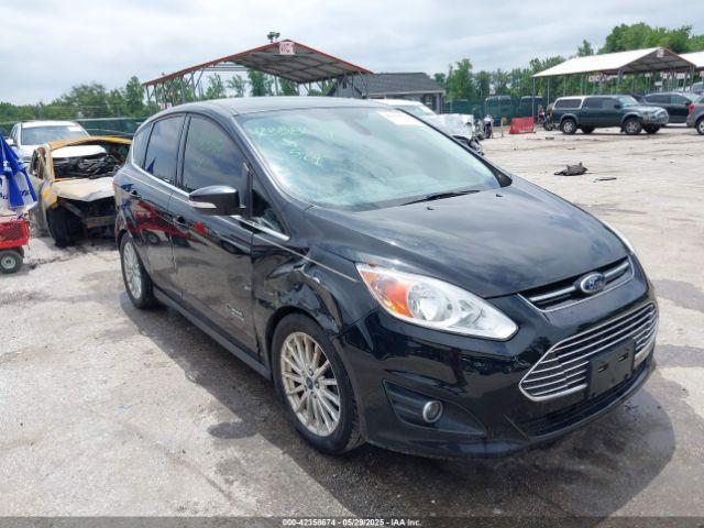  Salvage Ford C-MAX Energi