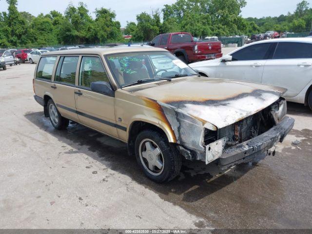  Salvage Volvo 740