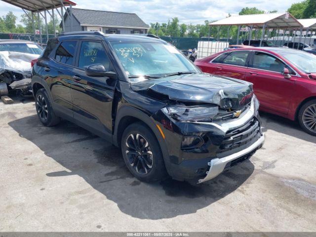  Salvage Chevrolet Trailblazer