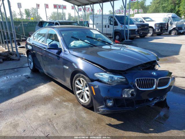  Salvage BMW 5 Series