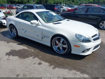  Salvage Mercedes-Benz S-Class