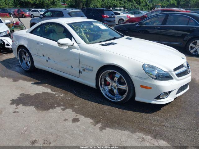  Salvage Mercedes-Benz S-Class