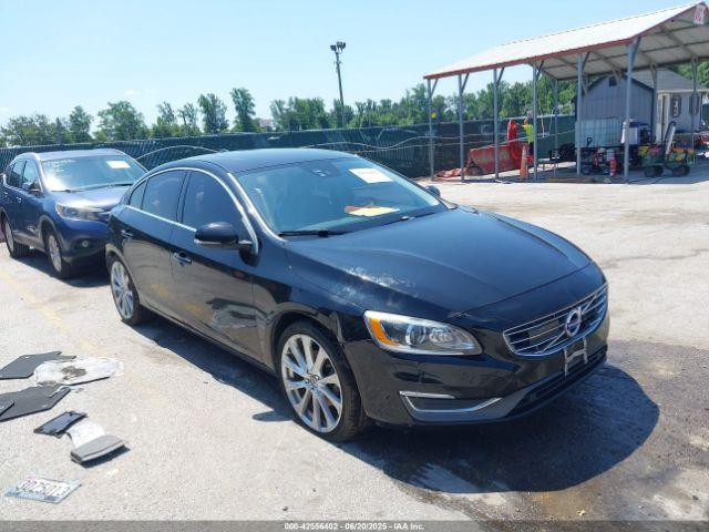  Salvage Volvo S60 Inscription