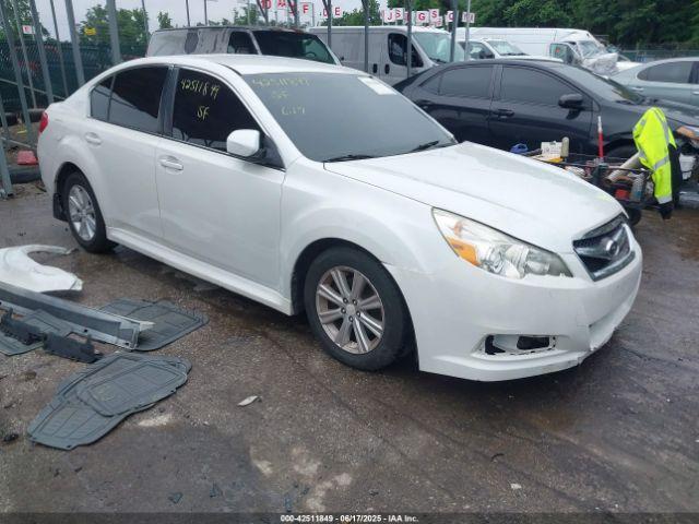  Salvage Subaru Legacy