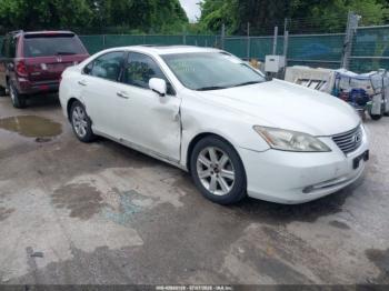  Salvage Lexus Es