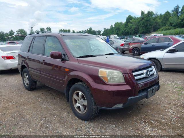  Salvage Honda Pilot