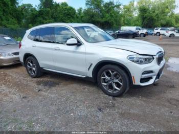  Salvage BMW X Series