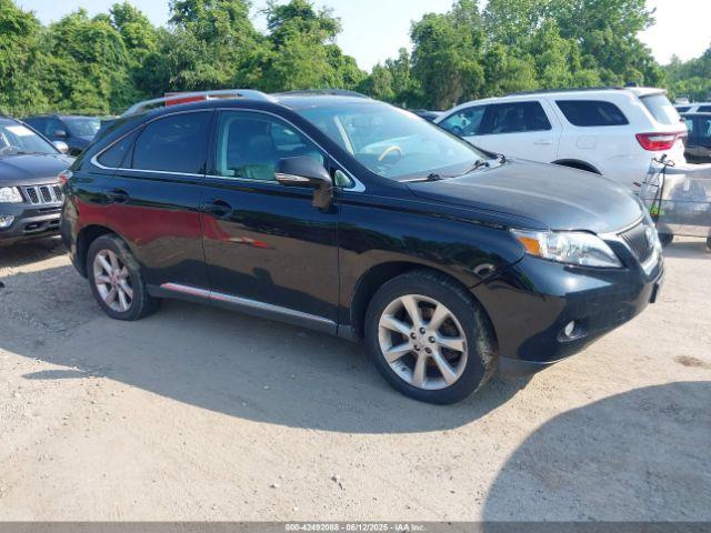  Salvage Lexus RX