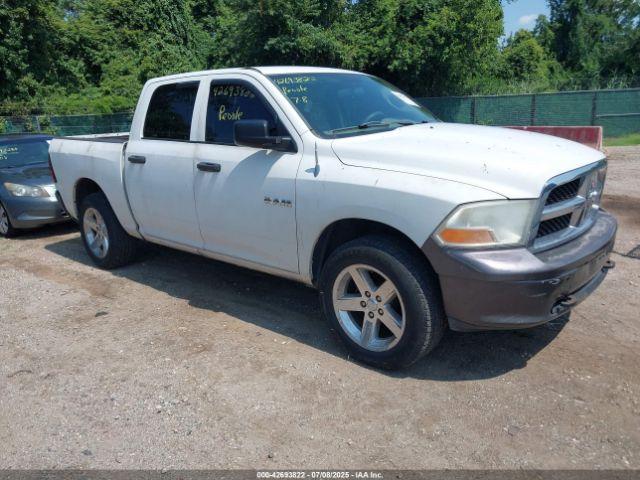  Salvage Dodge Ram 1500