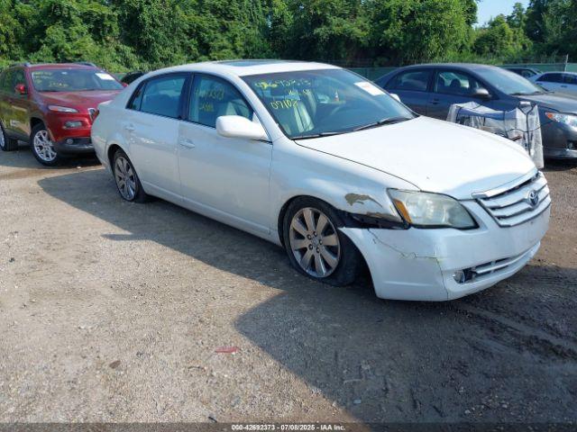  Salvage Toyota Avalon