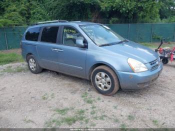  Salvage Kia Sedona