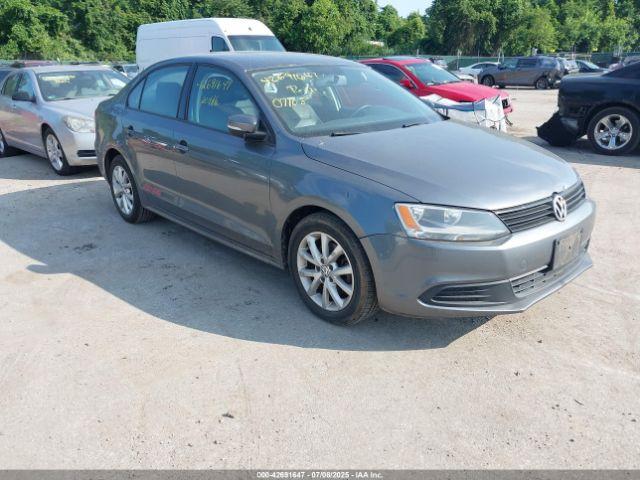  Salvage Volkswagen Jetta