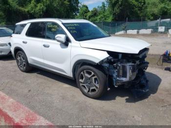  Salvage Hyundai PALISADE