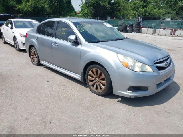  Salvage Subaru Legacy