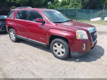 Salvage GMC Terrain