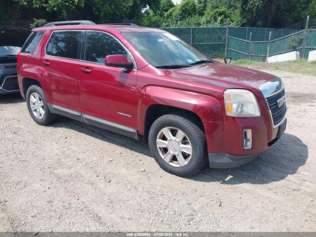  Salvage GMC Terrain