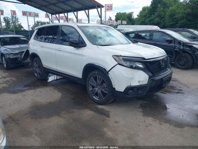  Salvage Honda Passport