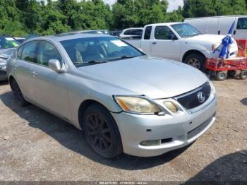 Salvage Lexus Gs