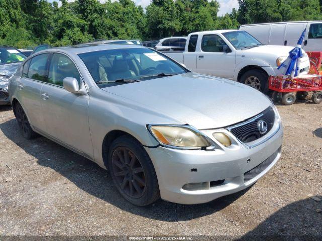  Salvage Lexus Gs